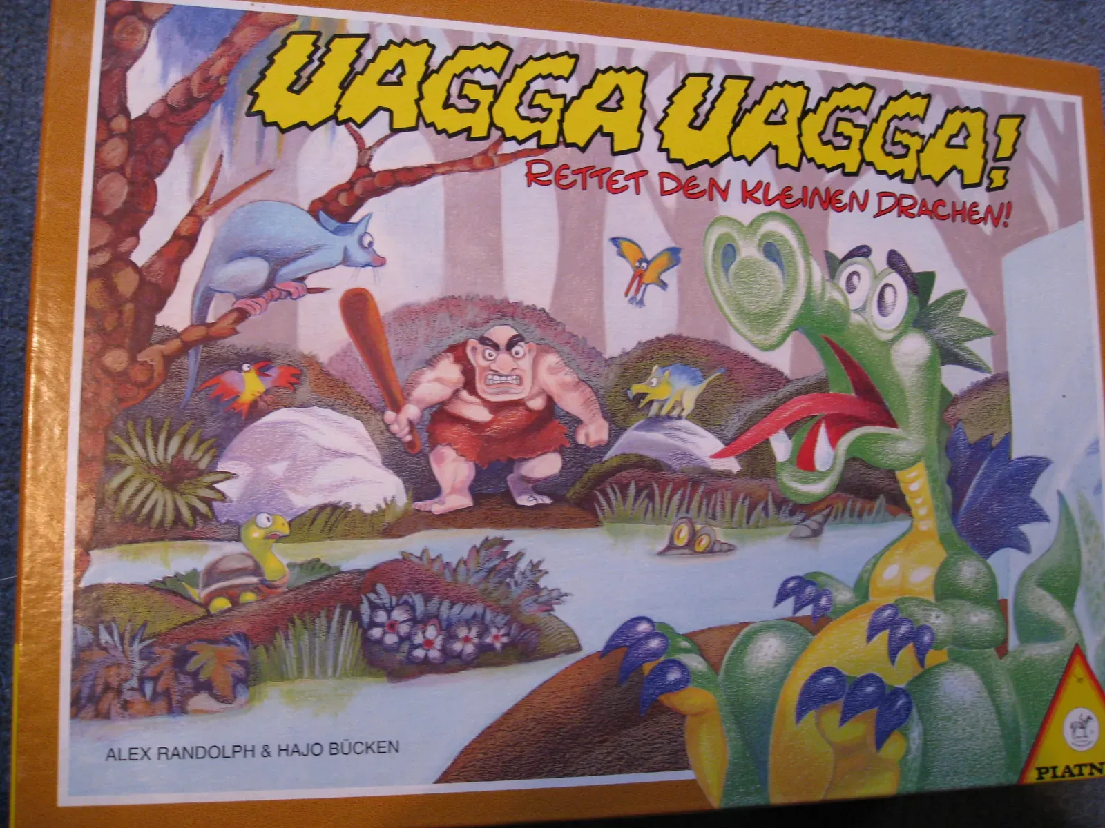 Uagga Uagga