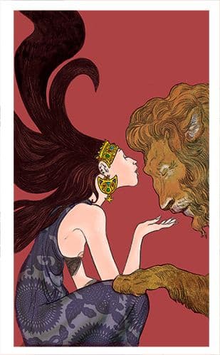 Circe tarot