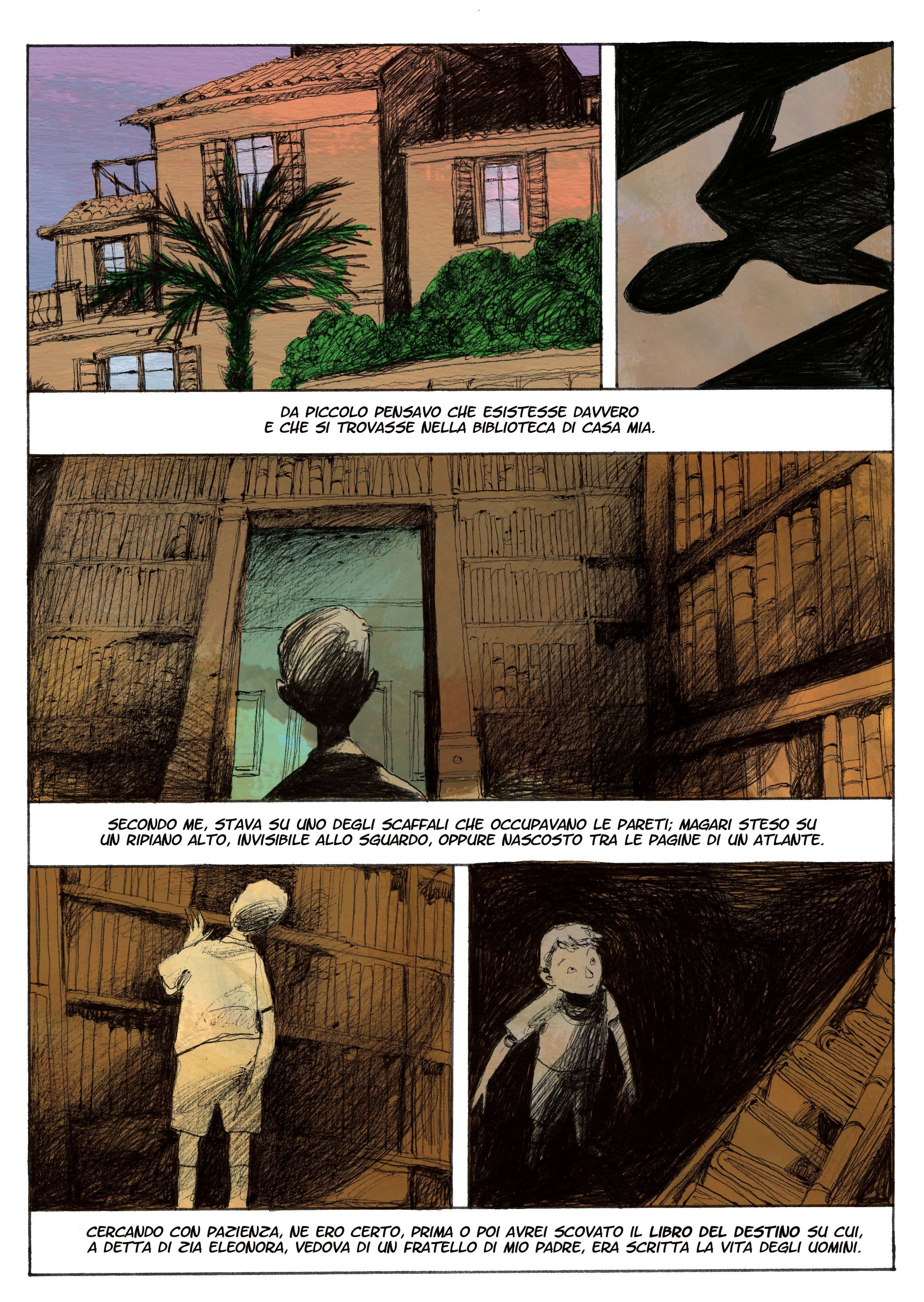 Ecomafie - Ex Libris