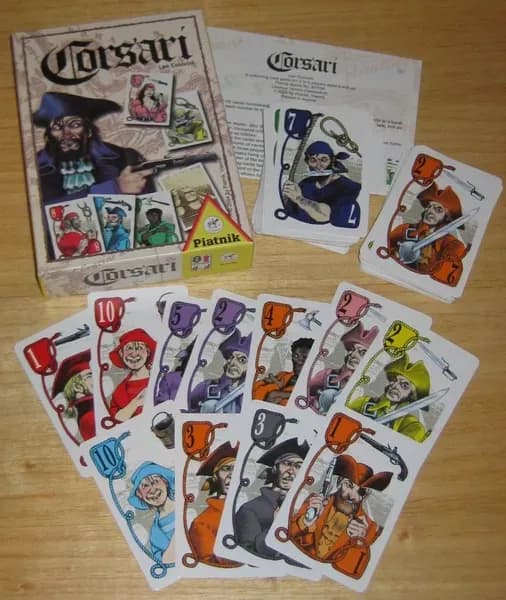 Corsari