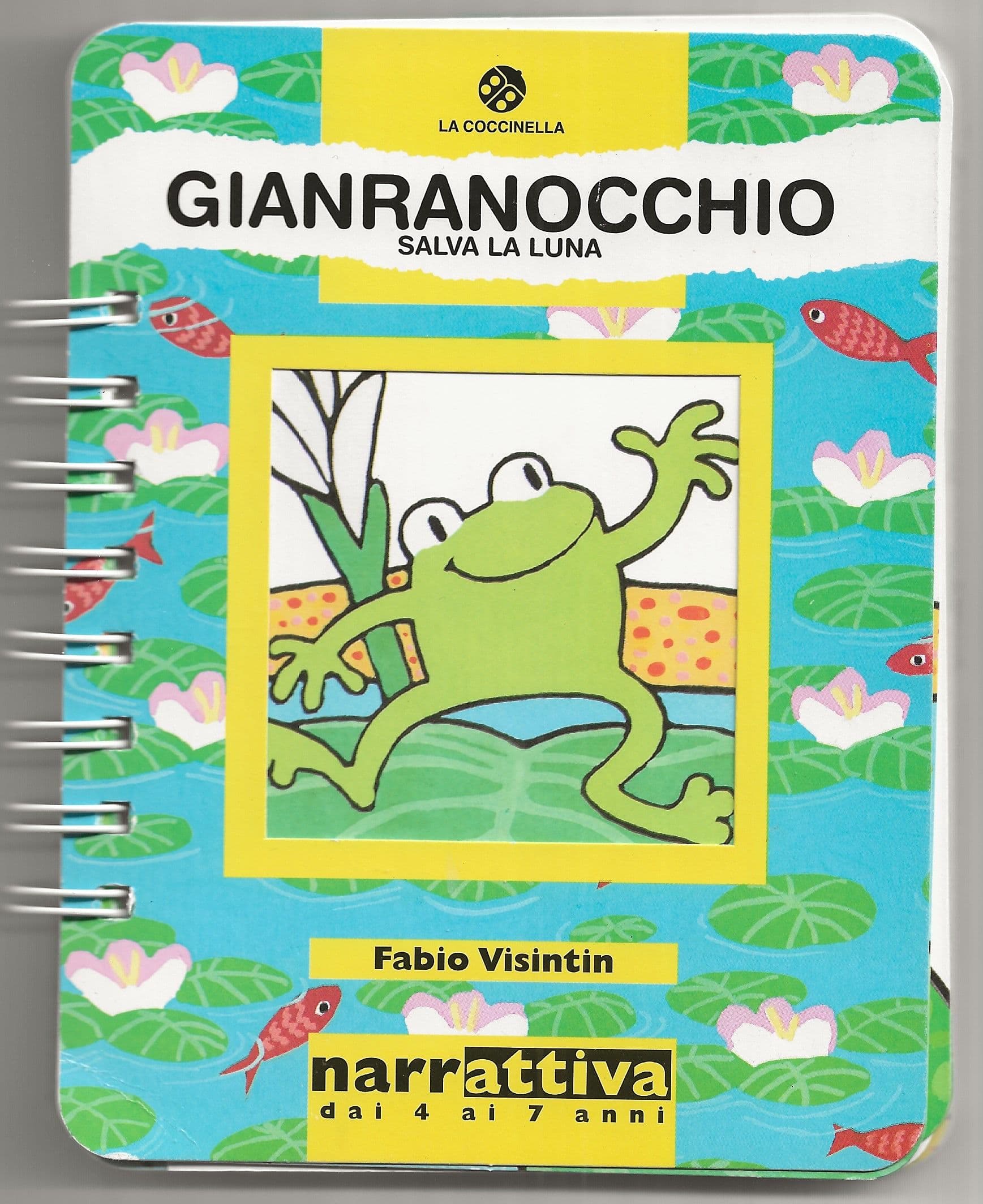 Gianranocchio salva la luna