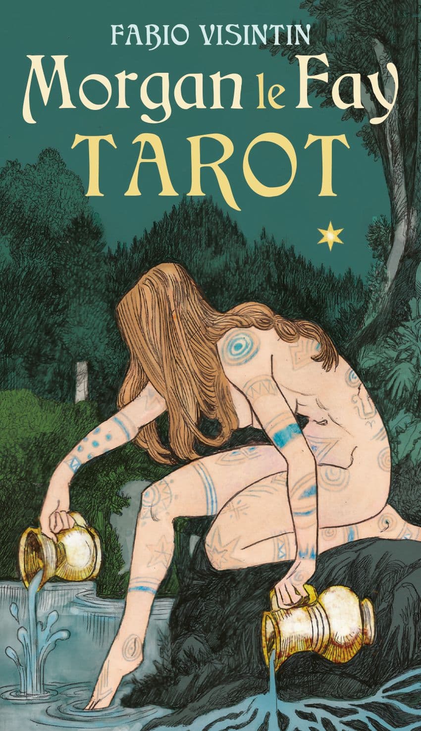 Morgan le Fay Tarot