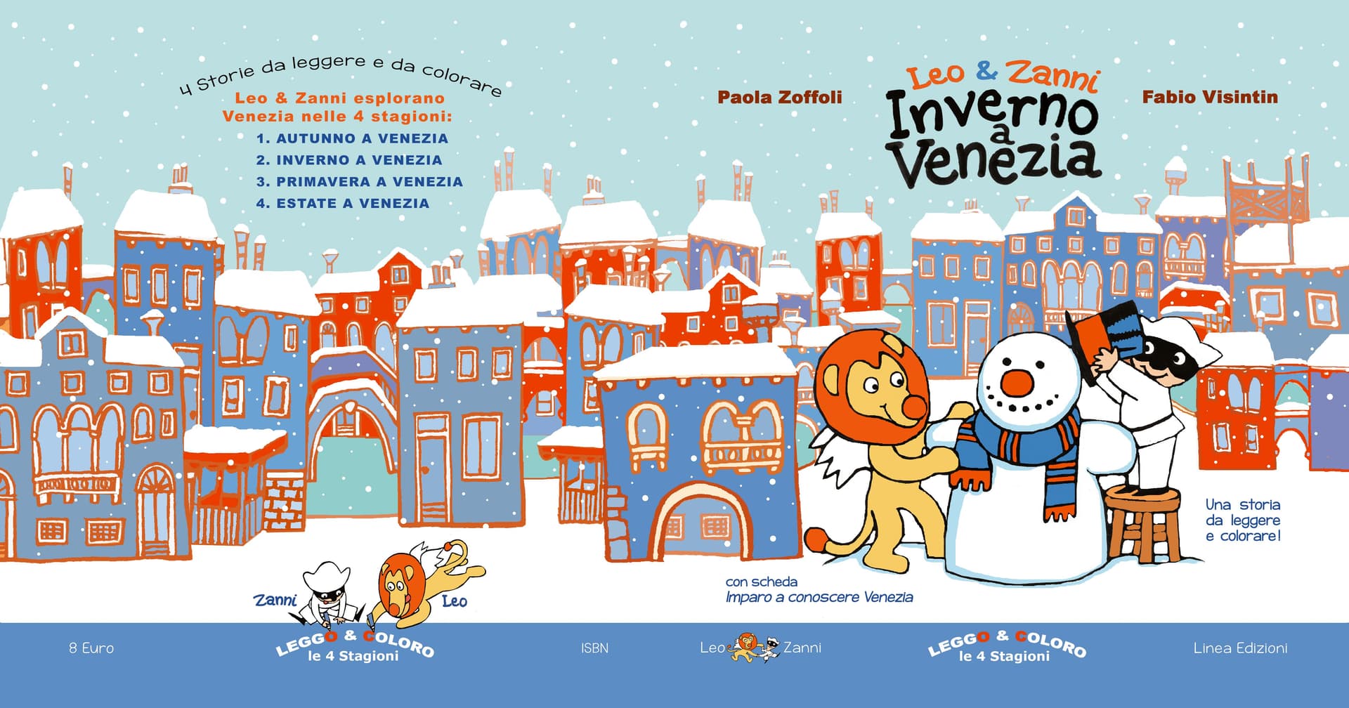 Inverno a Venezia