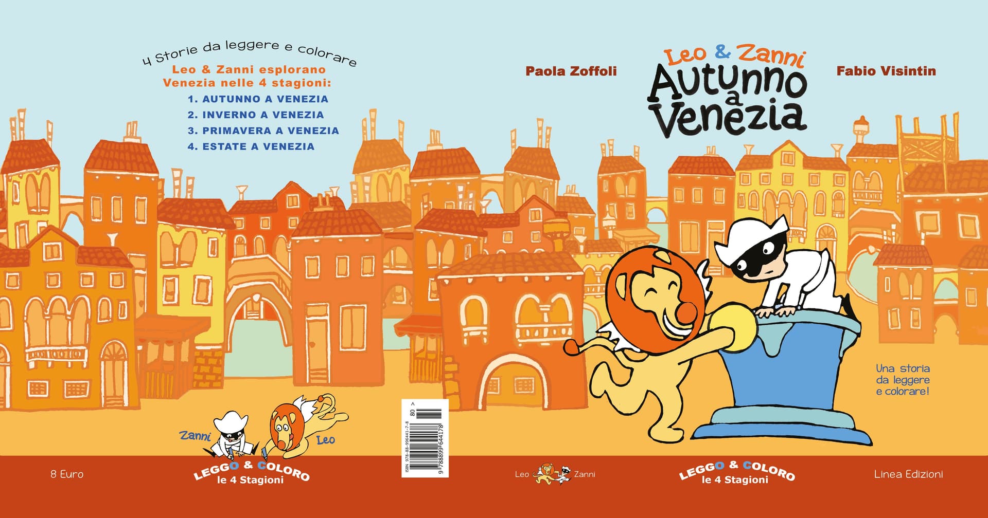 Autunno a Venezia