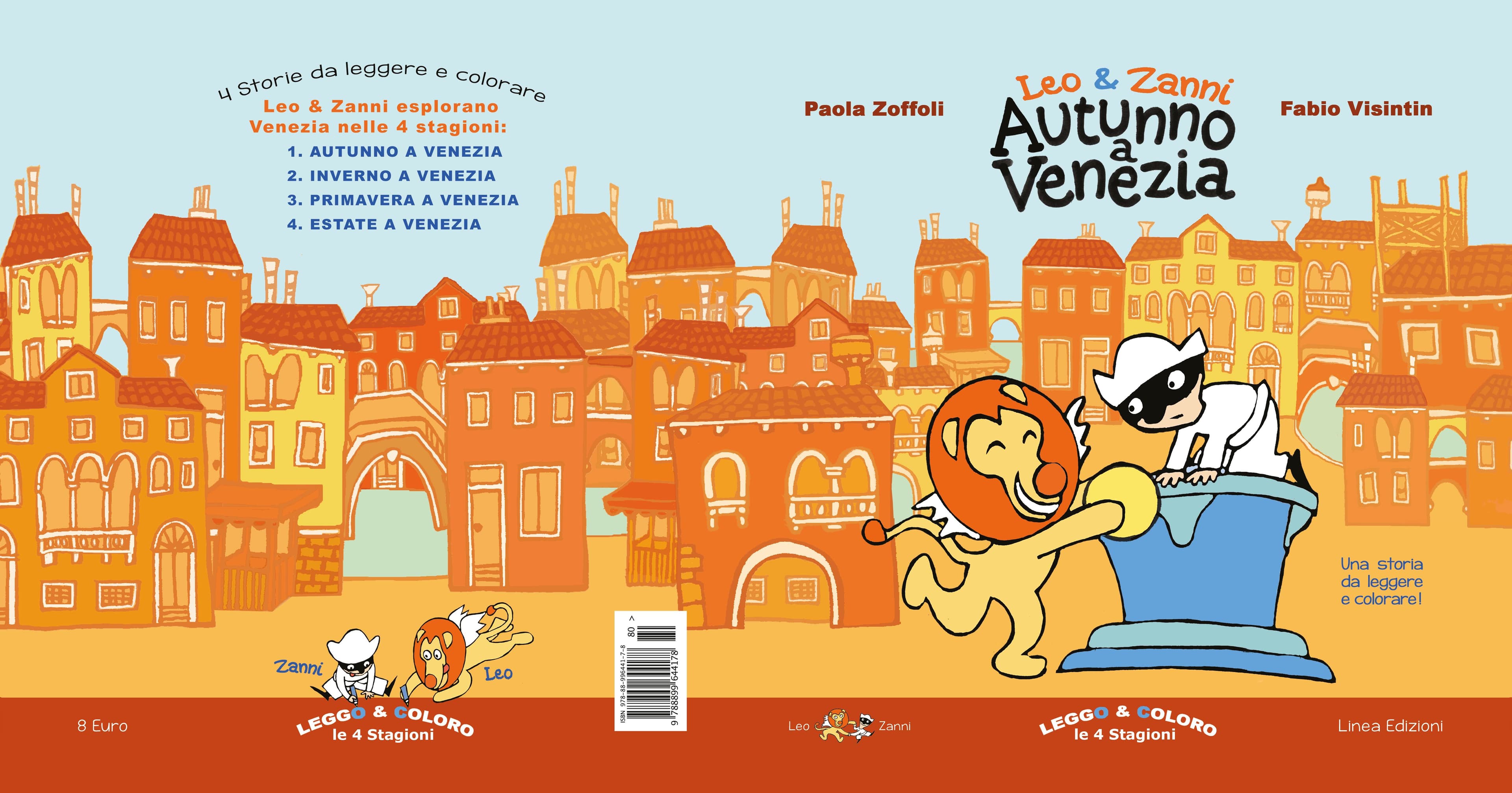 Autunno a Venezia
