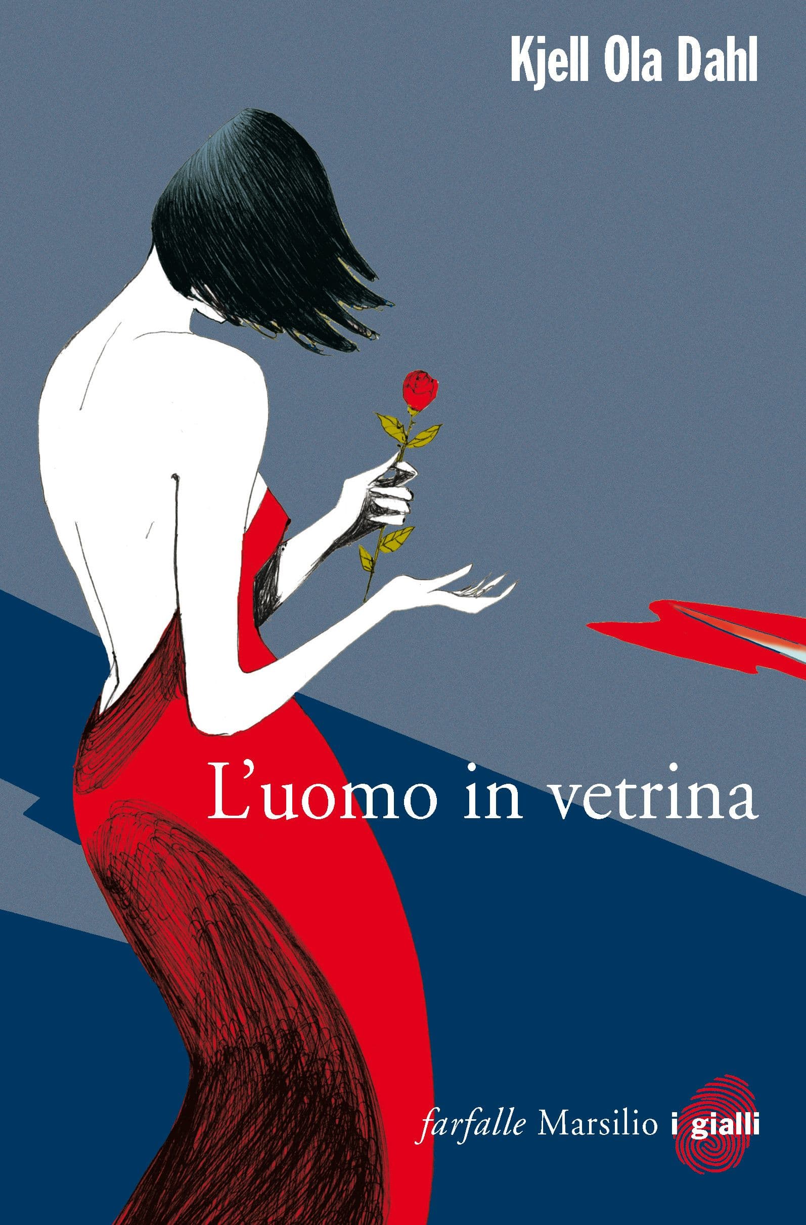 L'uomo in vetrina