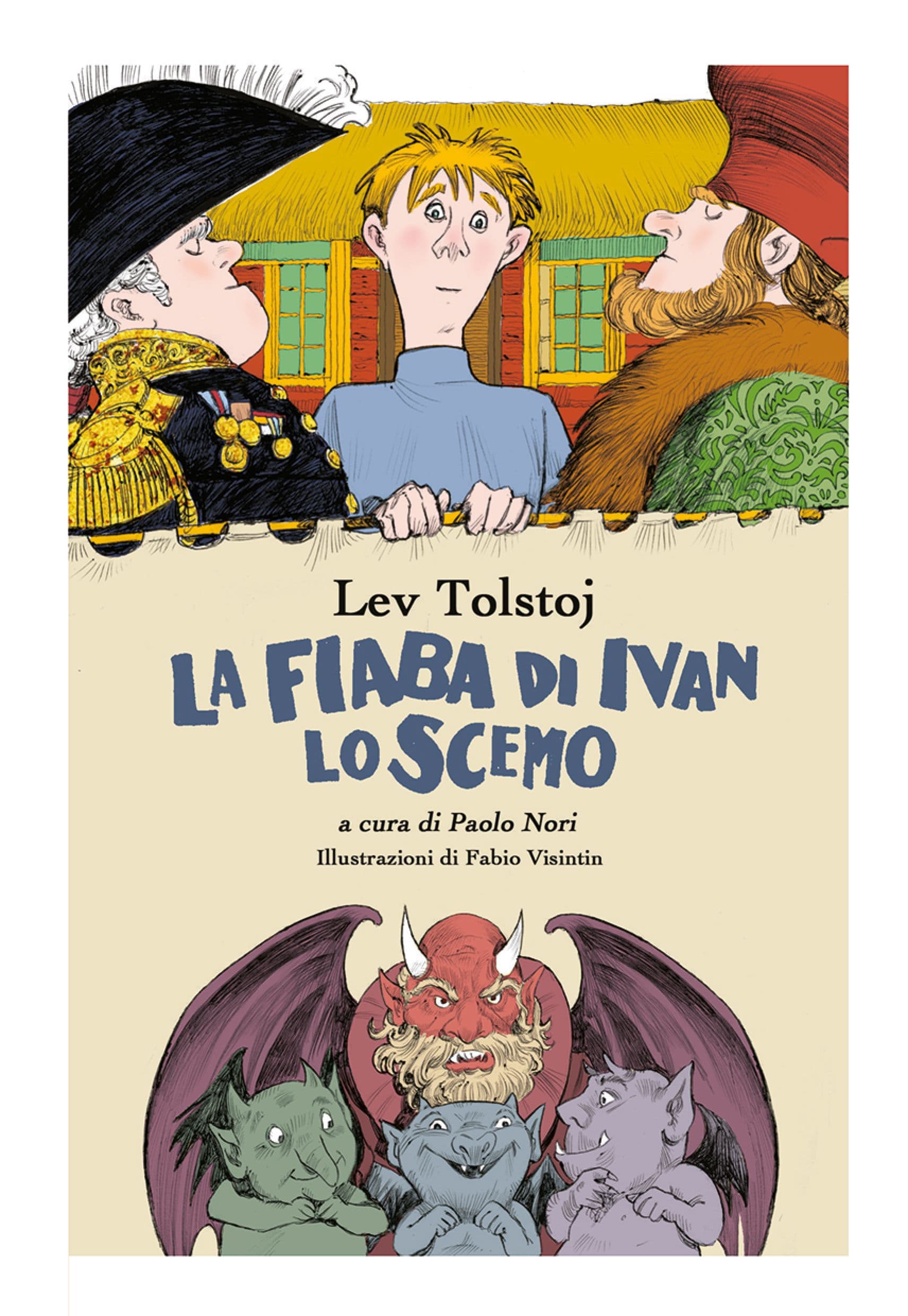 La Fiaba di Ivan lo scemo