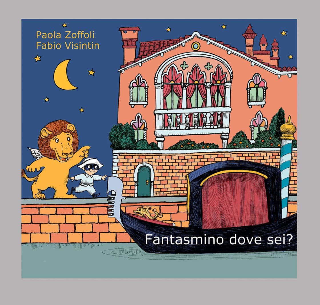 Fantasmino dove sei?