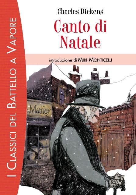 Charles Dickens Canto di Natale