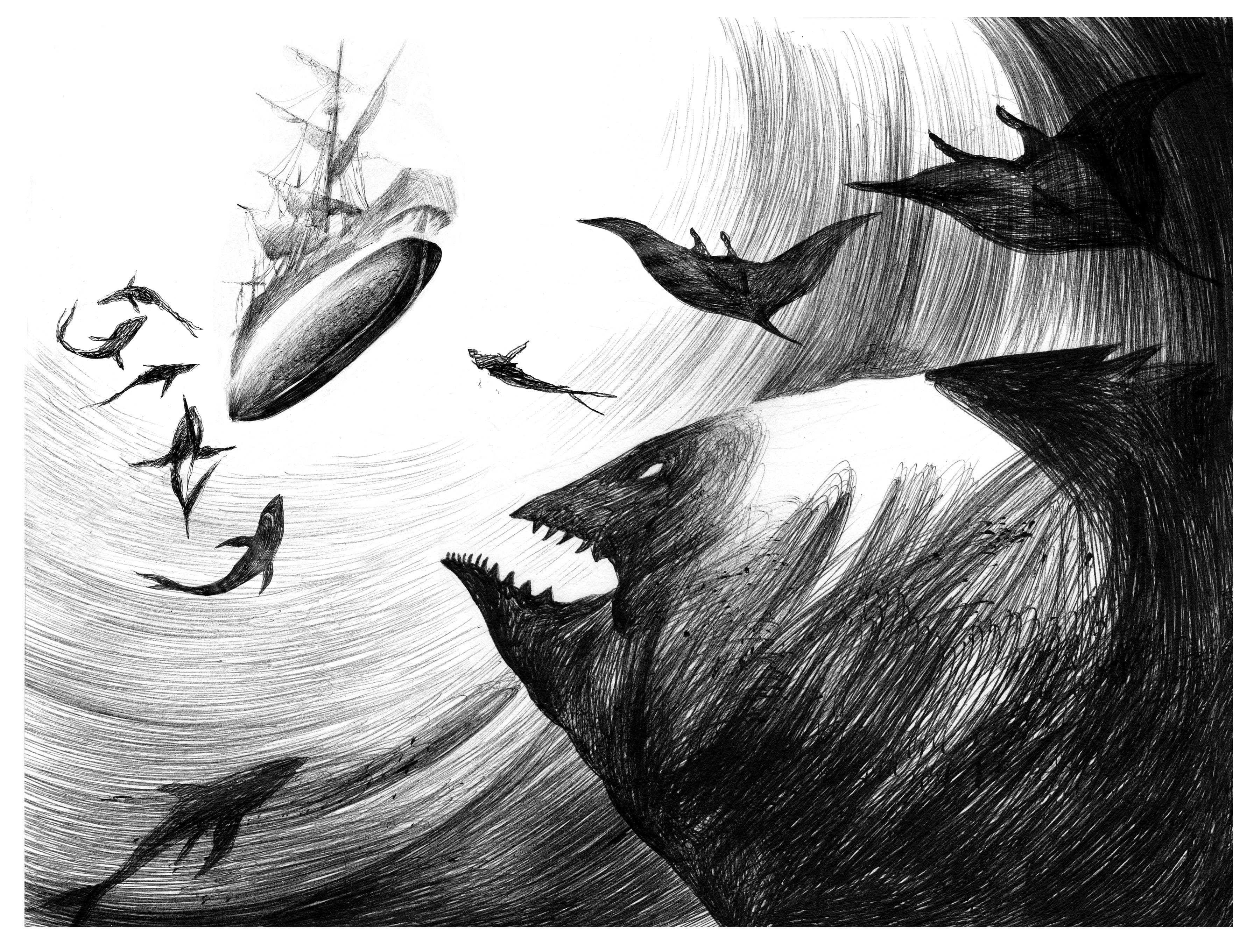 Le avventure marinaresche di Mastro Catrame - Emilio salari - Mondadori