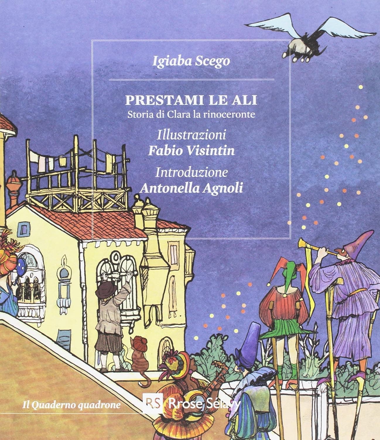 Prestami le ali