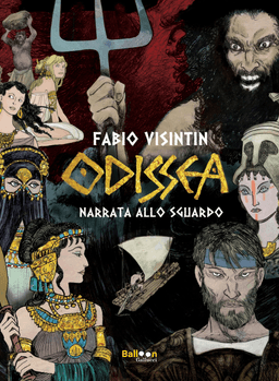 Anteprima di Fabio Visintin Odissea narrata allo sguardo