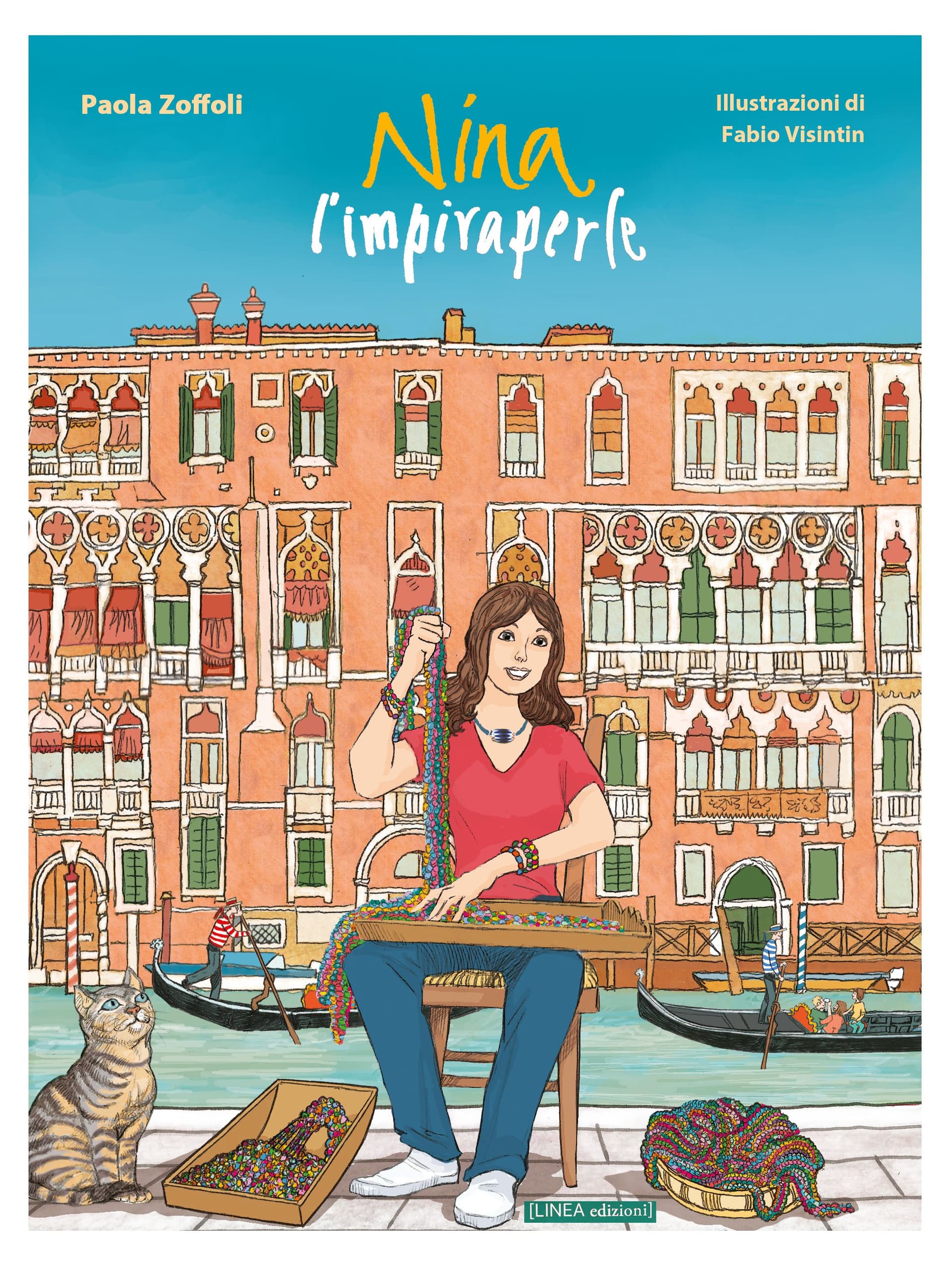Nina l'impiraperle