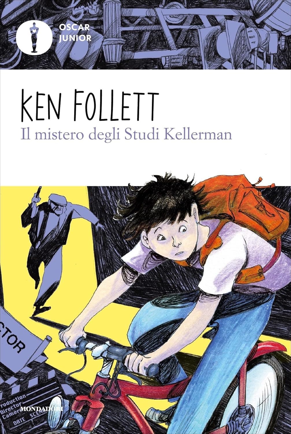 Il mistero degli studi Kellerman