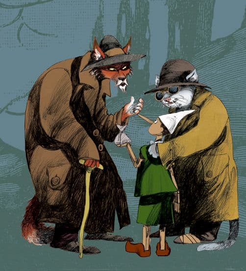 Pinocchio