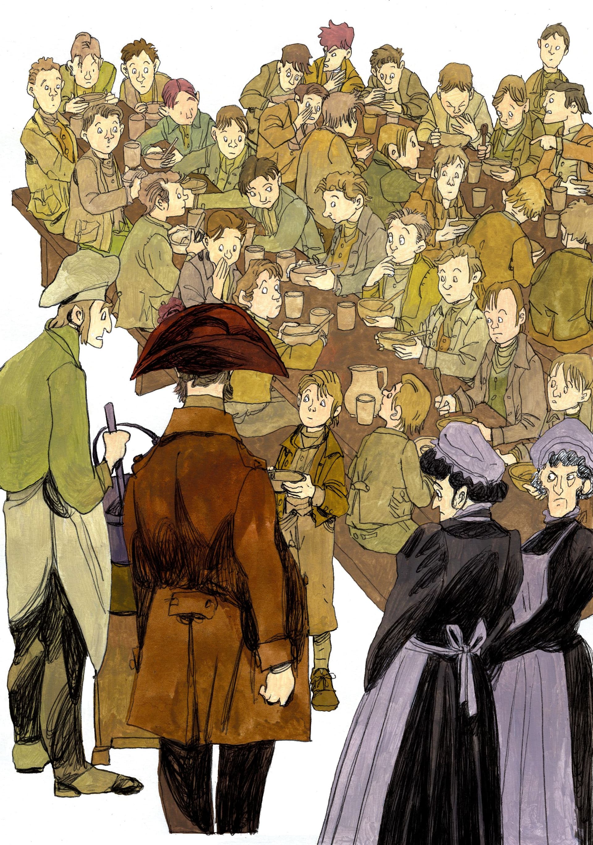 Oliver Twist