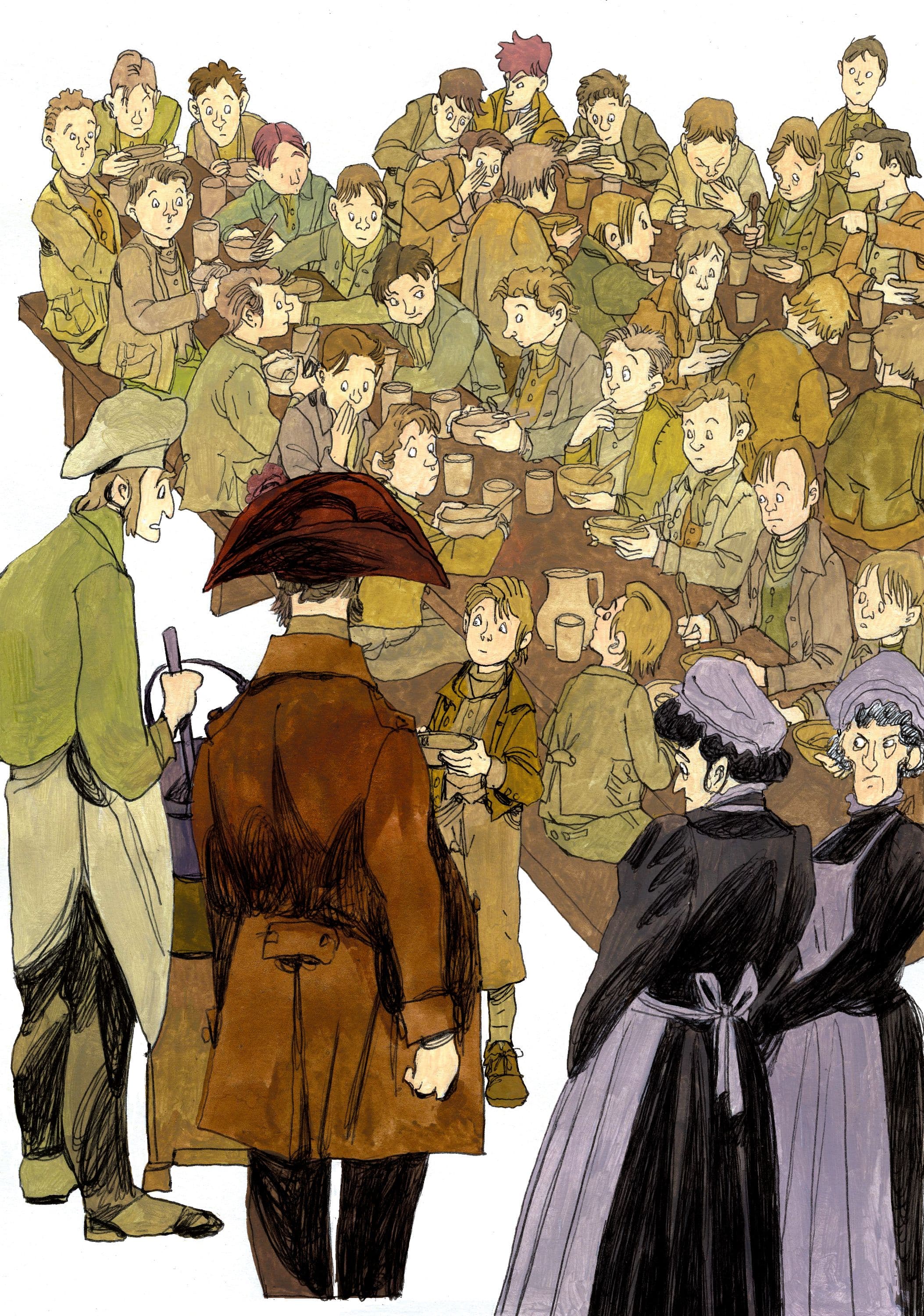 Oliver Twist