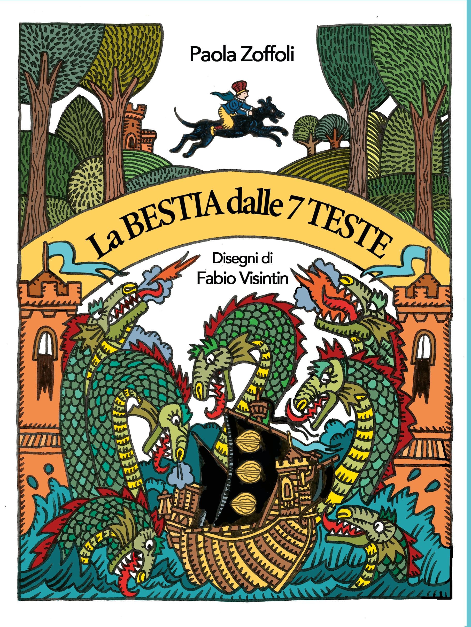 La bestia dalle sette teste