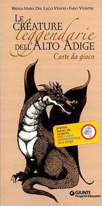 Le creature leggendarie dell'Alto Adige